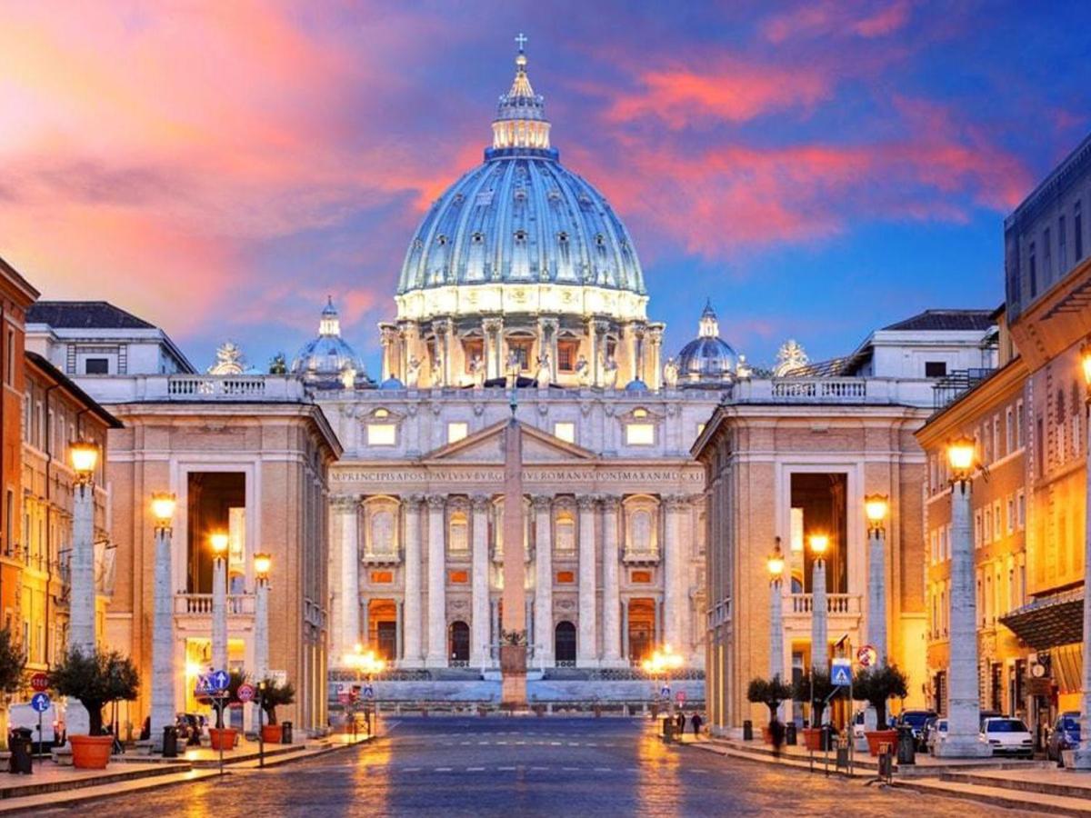 Vatican Apartment Ρώμη Εξωτερικό φωτογραφία