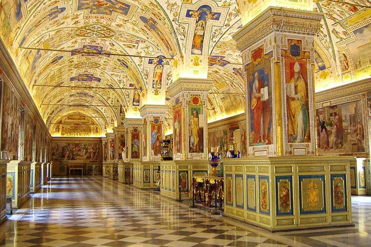 Vatican Apartment Ρώμη Εξωτερικό φωτογραφία