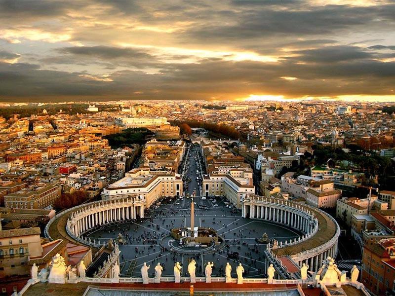 Vatican Apartment Ρώμη Εξωτερικό φωτογραφία